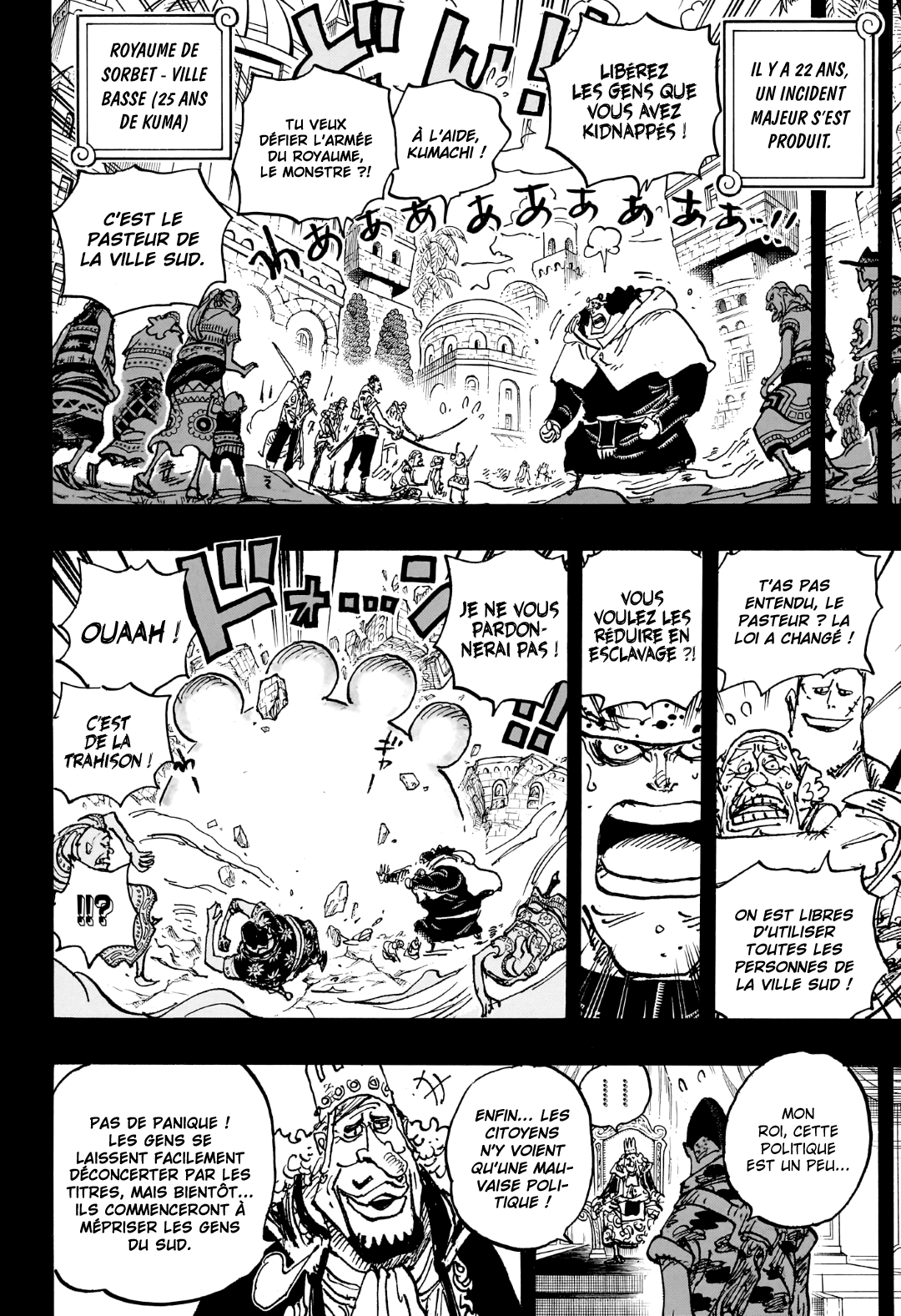       One   Piece 1097 Page 8